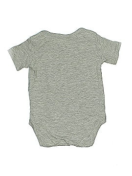 Officially Licensed Collegiate Products Short Sleeve Onesie (view 2)