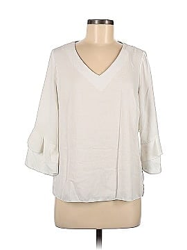 Morocco Long Sleeve Blouse (view 1)