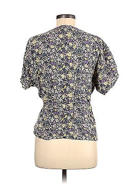 Treasure & Bond Short Sleeve Blouse (view 2)