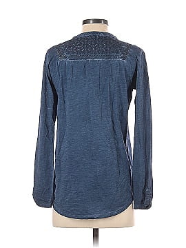 Maison Coupe Long Sleeve Blouse (view 2)