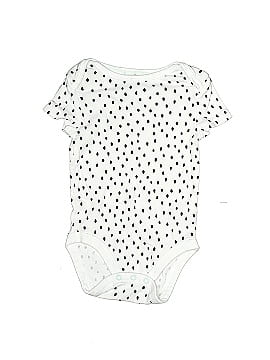 Cloud Island Short Sleeve Onesie (view 1)