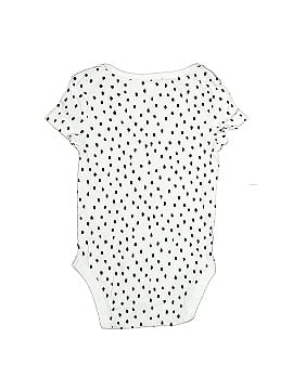 Cloud Island Short Sleeve Onesie (view 2)