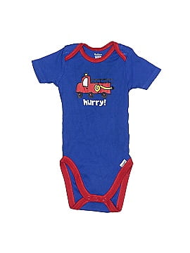 Gerber Short Sleeve Onesie (view 1)