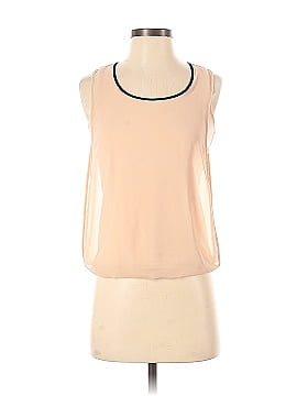 Ann Taylor Sleeveless Blouse (view 1)