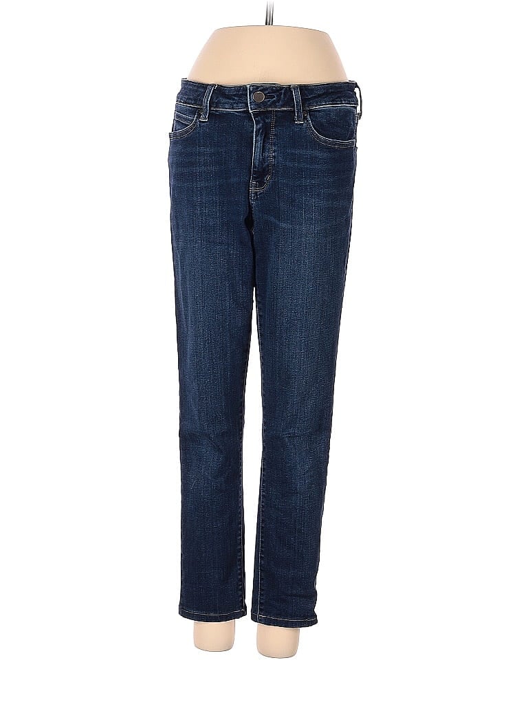 Click to view more detailed imagery on our partner's website Pre-owned Uniqlo Jeans In Blue