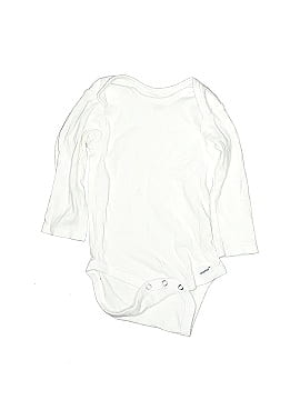 Gerber Long Sleeve Onesie (view 1)