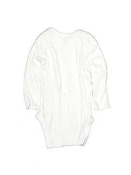 Gerber Long Sleeve Onesie (view 2)