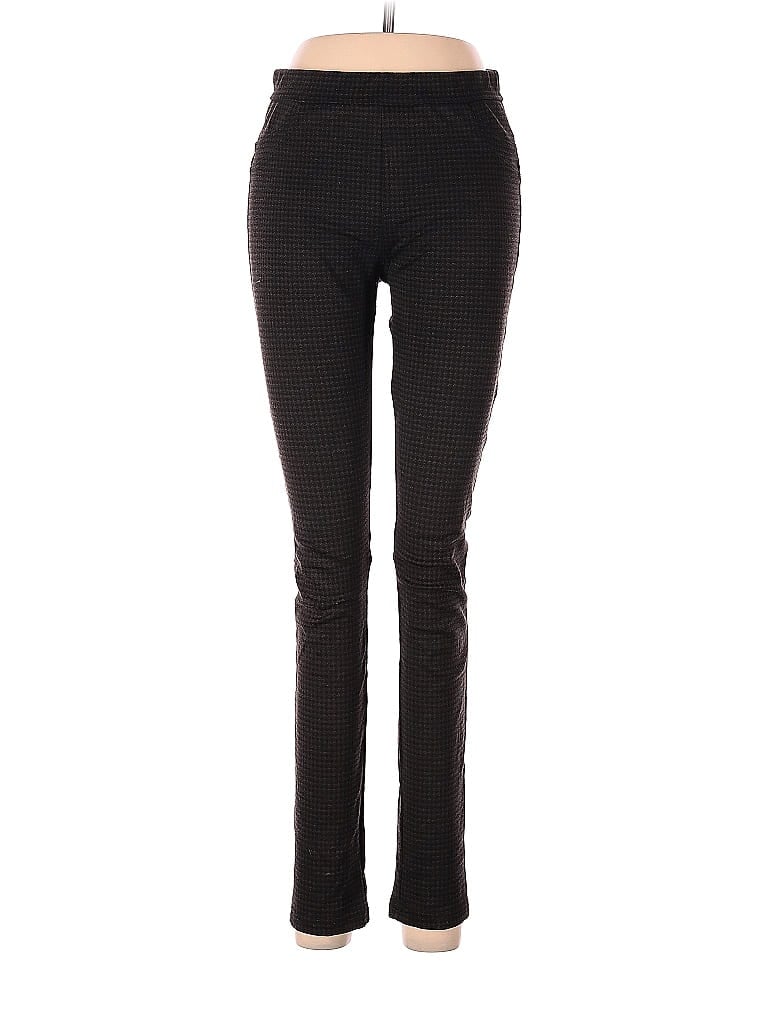 Pre-owned Sanctuary Active Pants In Black