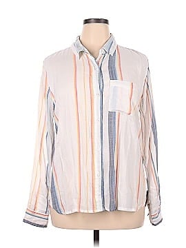 Dylan Long Sleeve Button-Down Shirt (view 1)