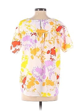 Peter Som Collective Multi Color Floral Blouse (view 2)