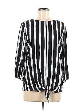 Charlie B 3/4 Sleeve Blouse (view 1)