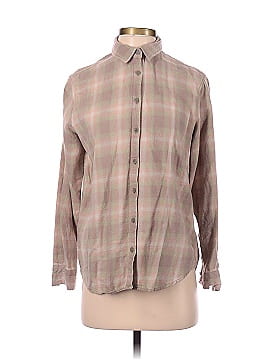 Urban Outfitters Long Sleeve Button-Down Shirt (view 1)
