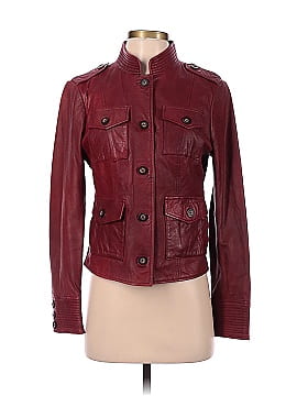 Lucky Brand Leather Jacket (view 1)