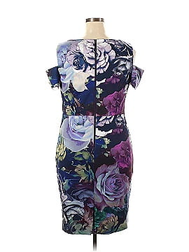 Tahari by ASL Cocktail Dress (view 2)