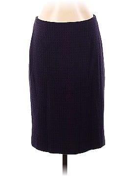 Nanette Lepore Cassis Knit Pencil Skirt (view 1)