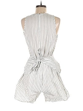 Jason Wu Collective Tie Front Romper (view 2)