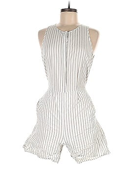 Jason Wu Collective Tie Front Romper (view 1)