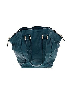 Yves Saint Laurent Rive Gauche Leather Shoulder Bag (view 2)