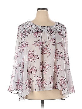Jessica Simpson Long Sleeve Top (view 1)
