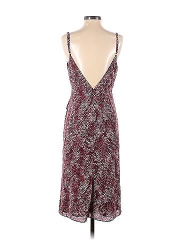 Fame And Partners The Snake Print Bella Dress (view 2)