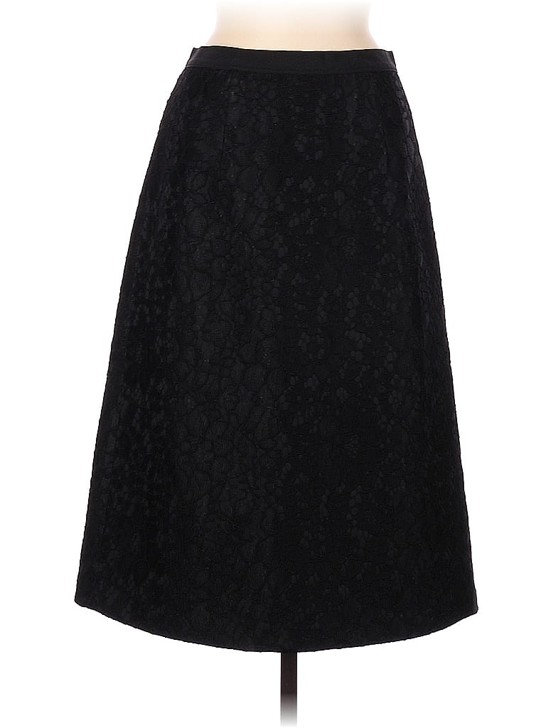 Tracy Reese Black Formal Skirt Size 8 - 85% off | thredUP