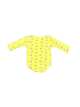 Jack And Lily Long Sleeve Onesie (view 2)
