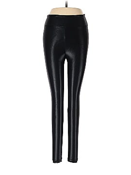 Koral Faux Leather Pants (view 1)