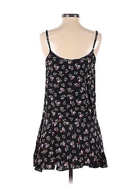 Thakoon Collective Black Watercolor Floral Dress (view 2)