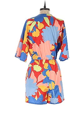 Peter Som Collective Floral Romper (view 2)