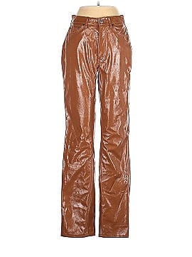 AFRM Faux Leather Pants (view 1)
