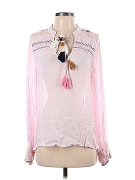 Chloe Oliver Long Sleeve Blouse (view 1)