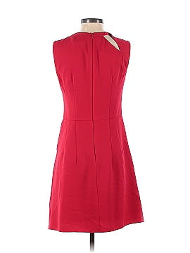 Nanette Lepore Red Monroe Dress (view 2)
