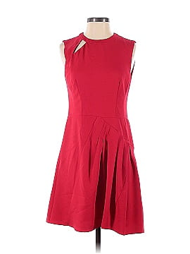 Nanette Lepore Red Monroe Dress (view 1)