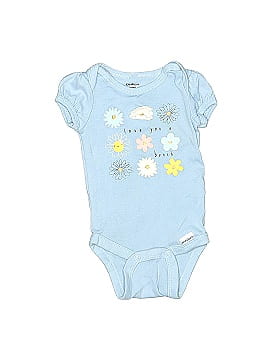 Gerber Short Sleeve Onesie (view 1)