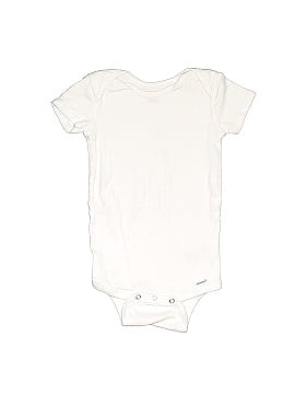 Gerber Short Sleeve Onesie (view 1)