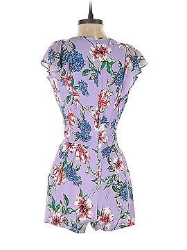 Parker Ana Combo Romper (view 2)