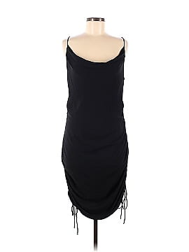 Krisa Black Cami Dress (view 1)