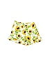Shein Floral Motif Floral Tropical Yellow Skirt Size 10 - 11 - photo 2