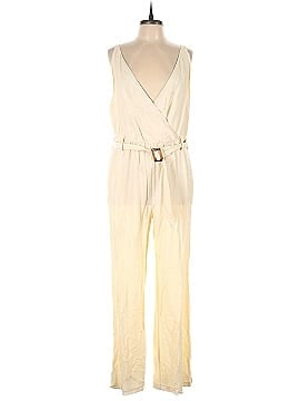 Wish Frida Belted Jumpsuit (view 1)