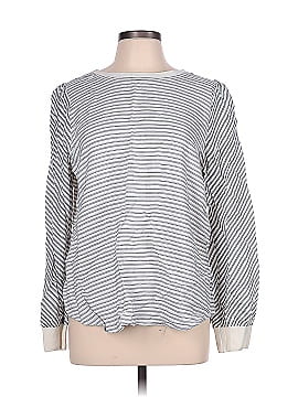 Ann Taylor LOFT Long Sleeve T-Shirt (view 1)