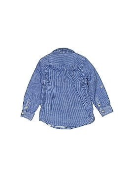 Me and Henry Long Sleeve Button-Down Shirt (view 2)