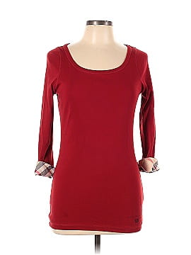 Burberry Brit Long Sleeve Top (view 1)