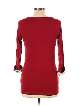 Burberry Brit Long Sleeve Top (view 2)