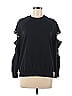 ACE Fashion Black Pullover Sweater Size M - photo 1