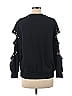 ACE Fashion Black Pullover Sweater Size M - photo 2