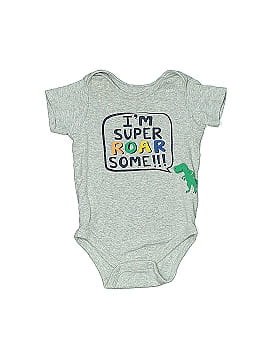 Member's Mark Short Sleeve Onesie (view 1)