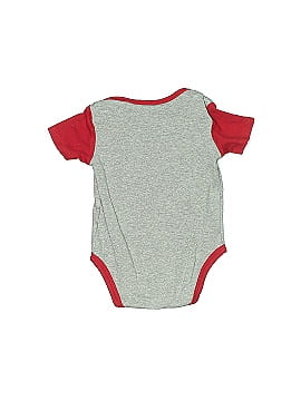 Genuine Rose Short Sleeve Onesie (view 2)