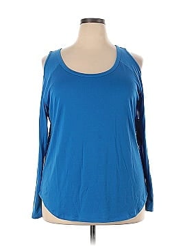 Jessica Simpson Long Sleeve Top (view 1)