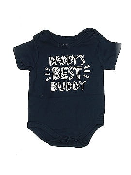 Member's Mark Short Sleeve Onesie (view 1)