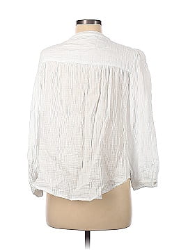 Magaschoni Long Sleeve Blouse (view 2)